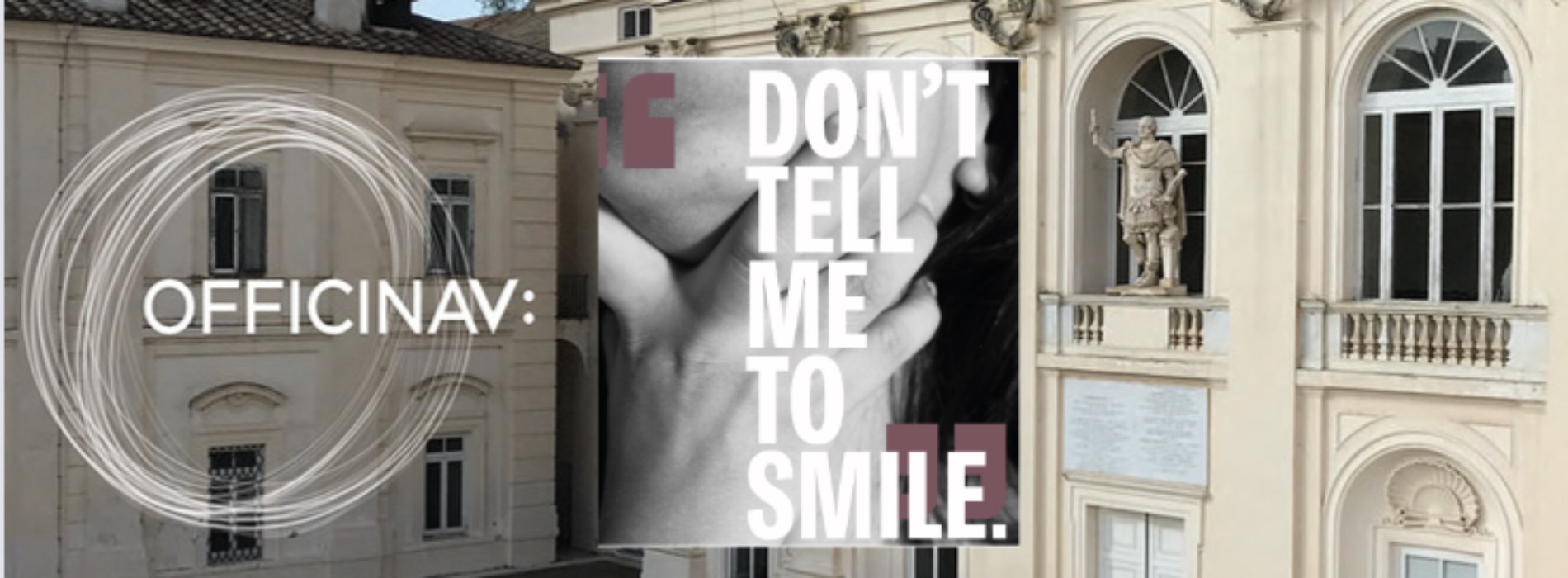 We Say Stop. A Officina Vanvitelli una mostra per dire no alla violenza sulle donne