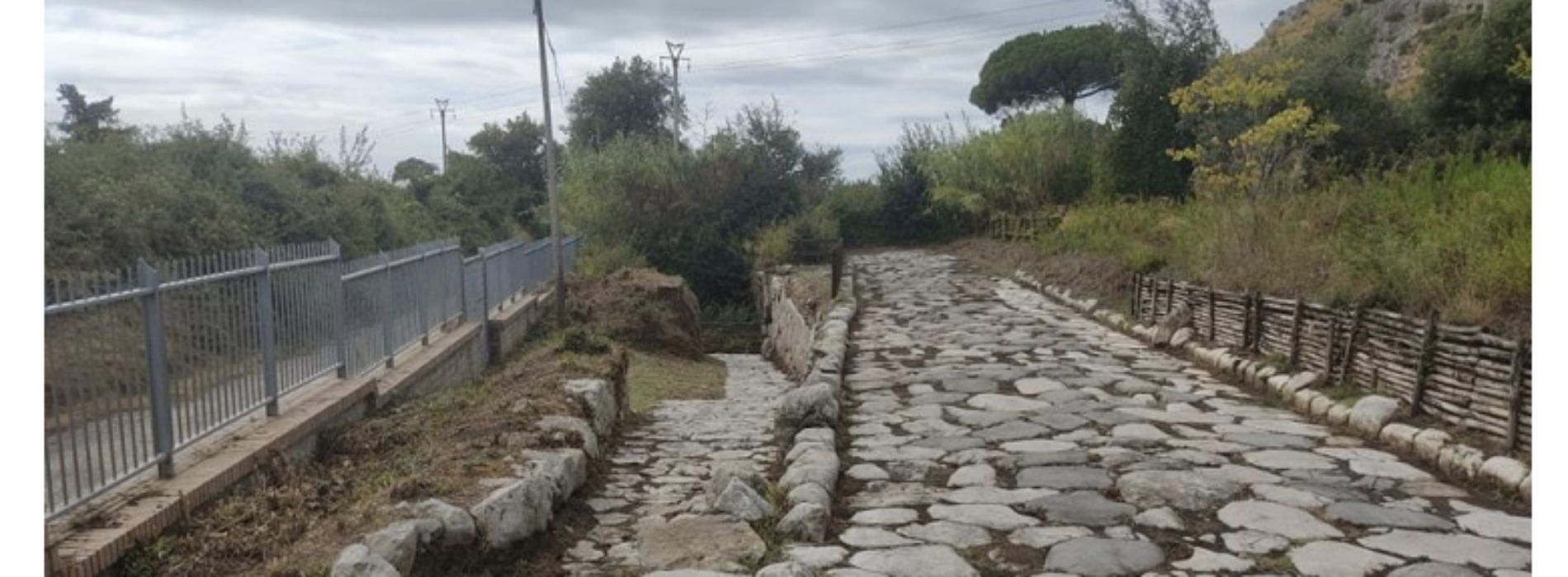 Mondragone. Parco dell’Appia, da aprile le nuove aperture