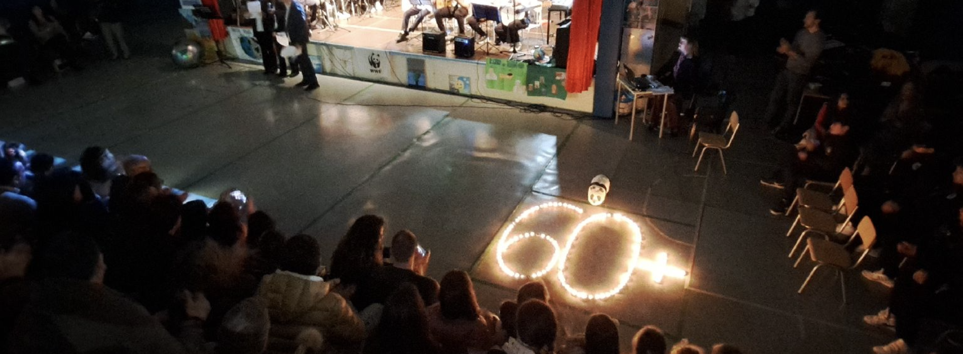 Earth Hour, evento clou all’Uccella di Santa Maria Capua Vetere