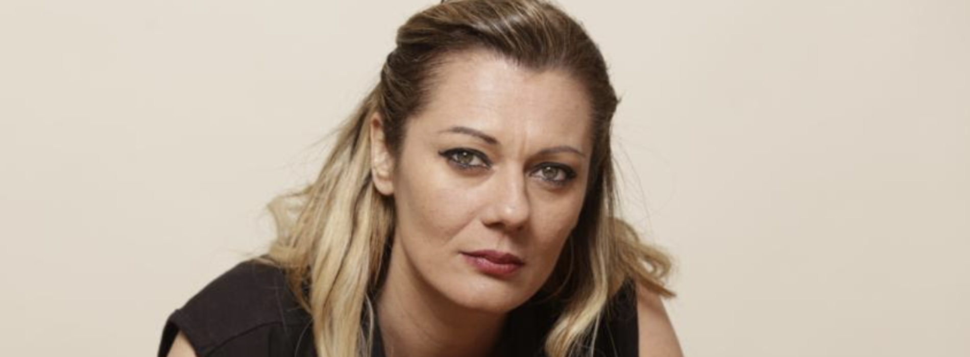 Cinzia Cordella protagonista del film Lola Blue di Eleonora Grilli