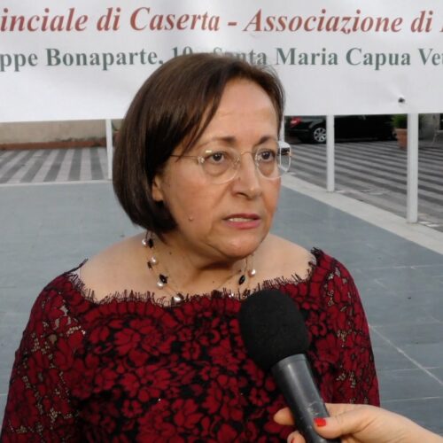 Lilt Caserta. Il nuovo consiglio direttivo guidato da Angela Maffeo