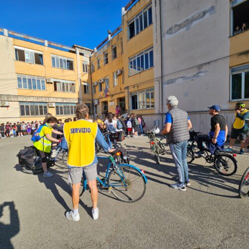 Giornate Fai di Primavera, un patrimonio da vivere in bici con Fiab Caserta