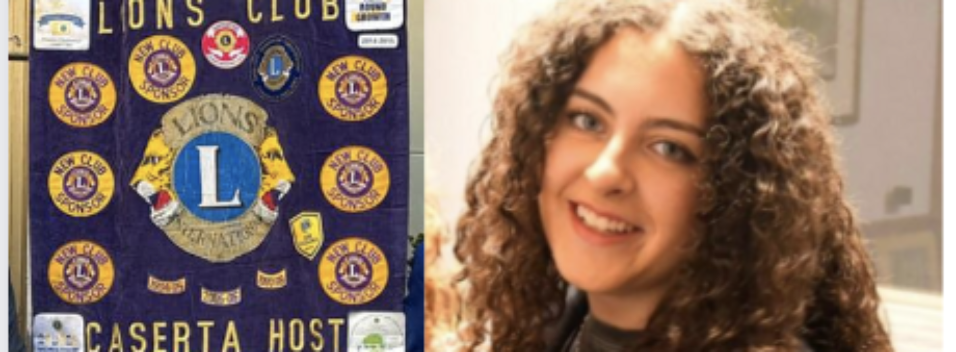 Leo Club Caserta Host, Stefania Martucci è la neo presidente