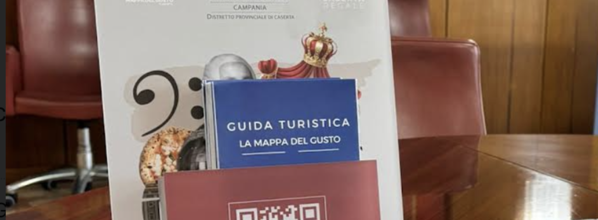 Presentata la Mappa del Gusto, dal turismo all’enogastronomia