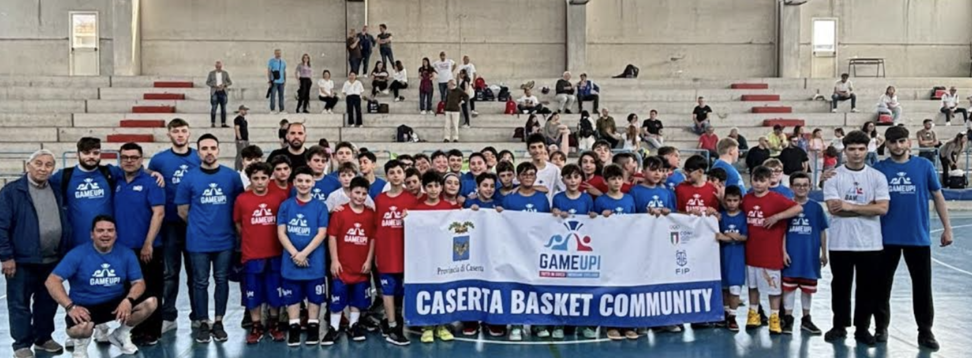 Caserta Basket Community, tappa nel week end a Casapulla