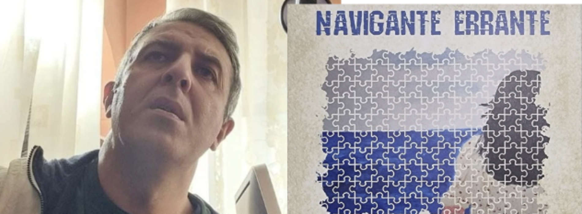 Navigante Errante, online il nuovo album di Salvatore Natale