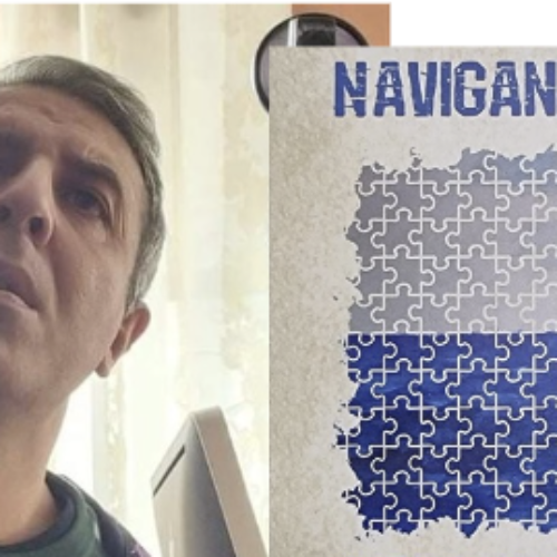 Navigante Errante, online il nuovo album di Salvatore Natale
