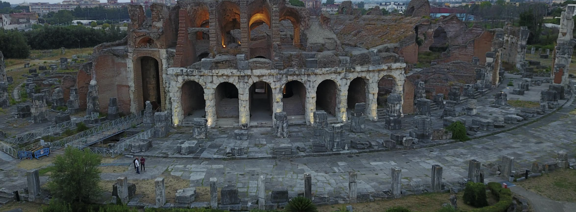 Circuito Archeologico dell’Antica Capua, nuova bigliettazione