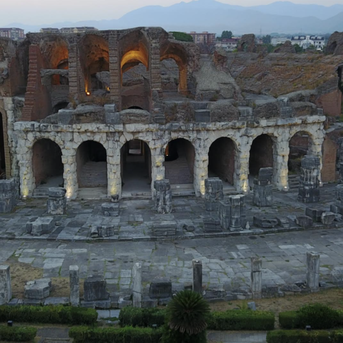 Circuito Archeologico dell’Antica Capua, nuova bigliettazione
