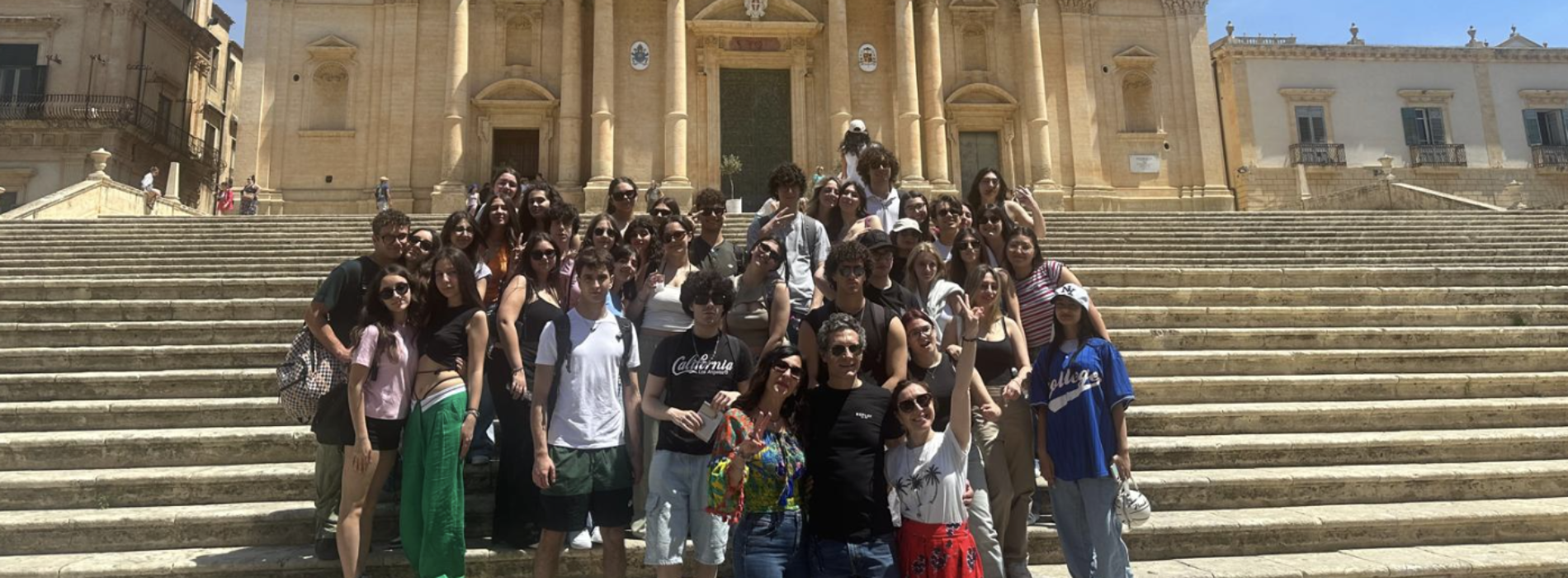 Teatro Classico. Il liceo Quercia al Festival di Palazzolo Acreide