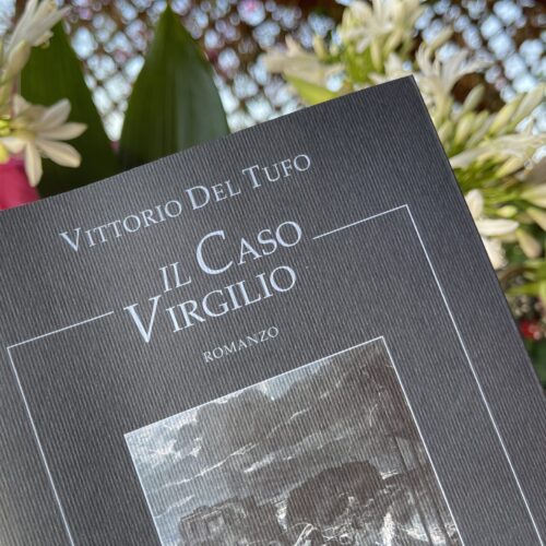 Il Caso Virgilio. Vittorio Del Tufo alla Feltrinelli di Caserta