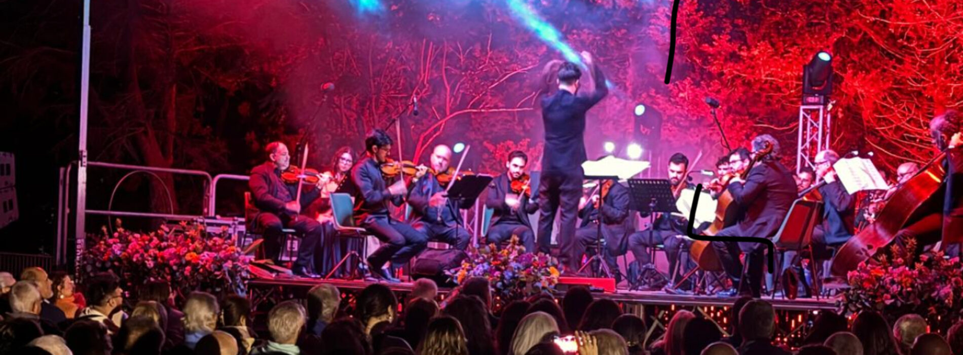 Estate maddalonese, un successo l’anteprima con il concerto del maestro Ceci