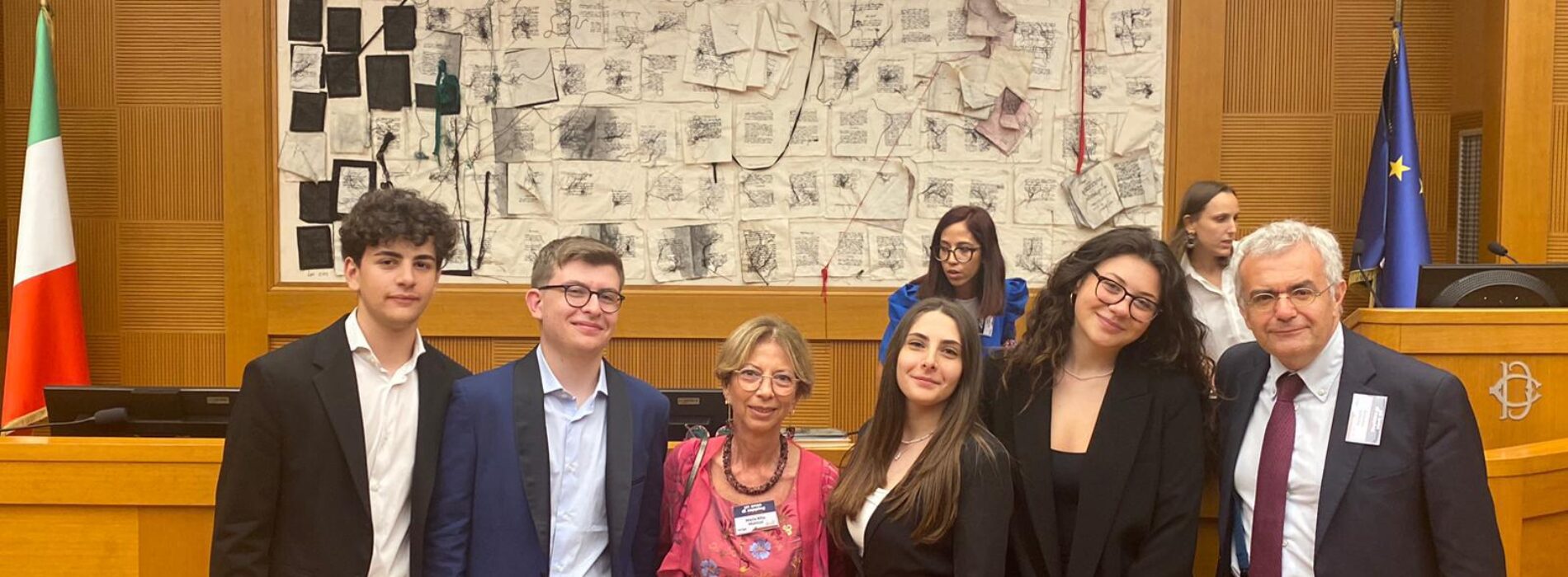 Premio Moige 2024, il liceo Giannone di Caserta protagonista