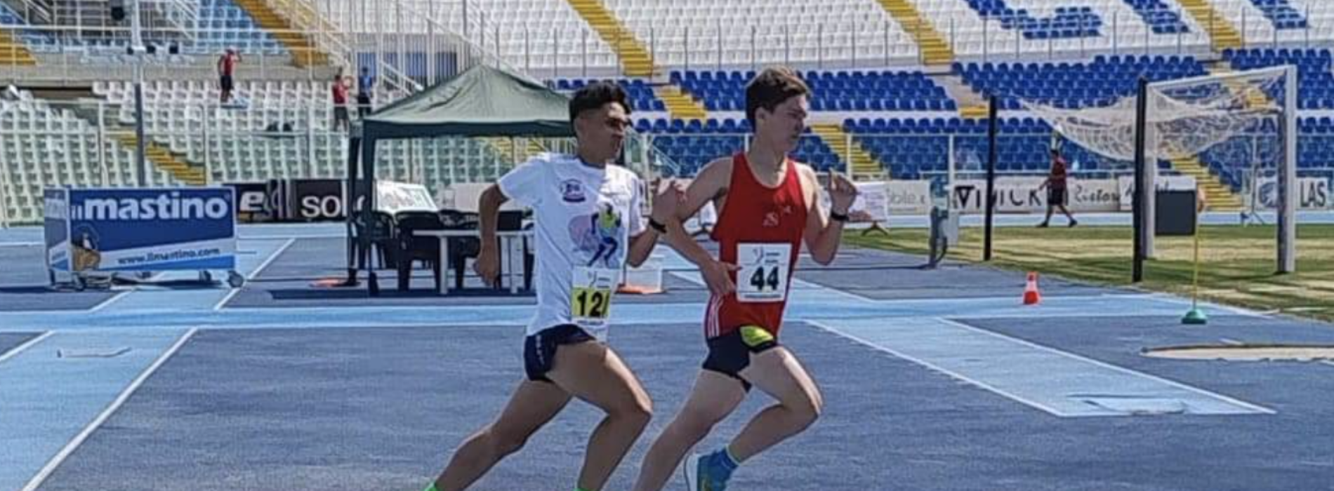 Campionati Studenteschi di Atletica Leggera, vittoria per il Quercia