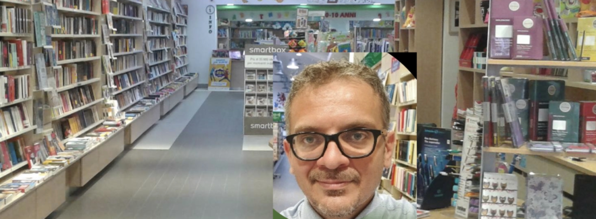 Appuntamenti letterari a Caserta, Pacifico cala il tris di libri