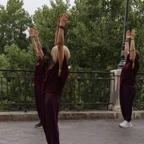 Capua celebra la Giornata internazionale dello Yoga, è il 21 giugno