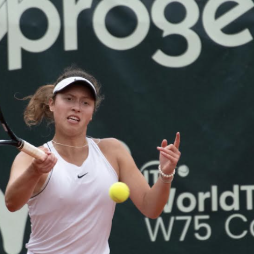 Internazionali femminili di tennis, prima giornata. I risultati