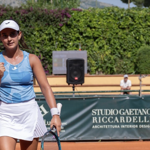 Torneo Femminile Tennis-Trofeo Cogeda.  La finalissima