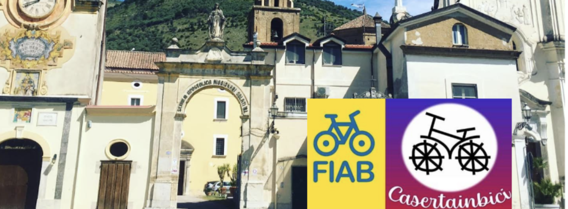 Fiab Casertainbici, Appiaweek a Calatia e Santa Maria a Vico