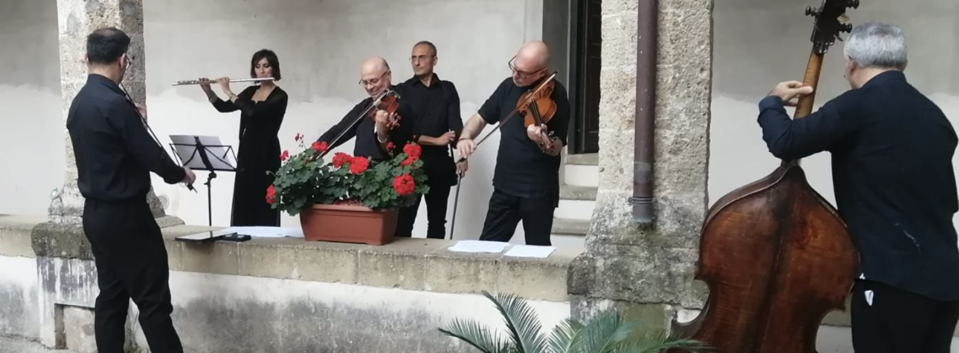 Reggia. Primavera Mozartiana dell’Orchestra da Camera di Caserta