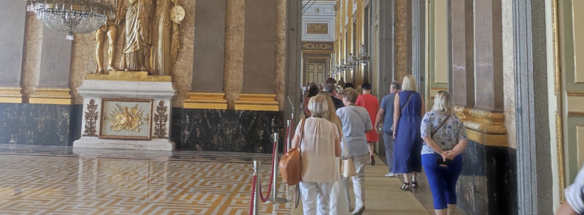 Reggia, visite speciali per scoprire gli Appartamenti reali