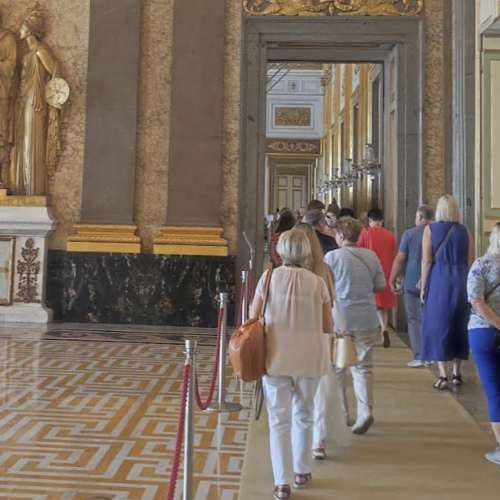 Reggia, visite speciali per scoprire gli Appartamenti reali