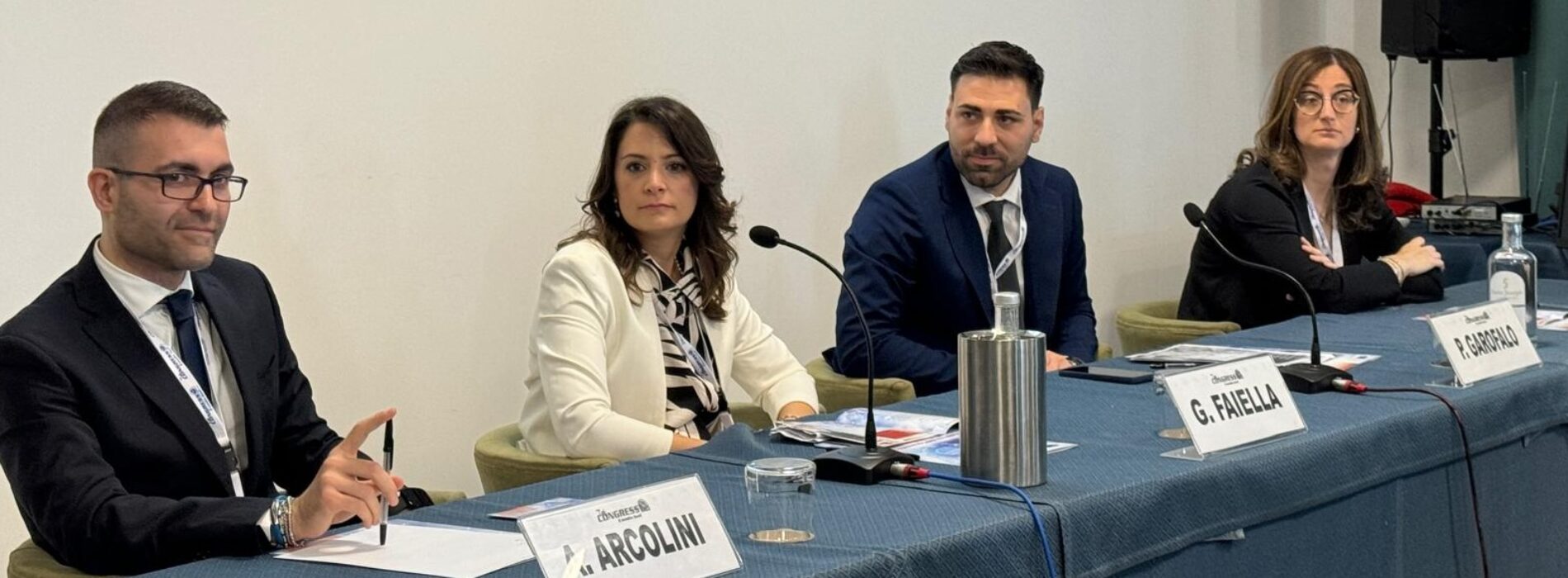 Ingegneri Clinici. Congresso a Salerno, soddisfatti gli organizzatori