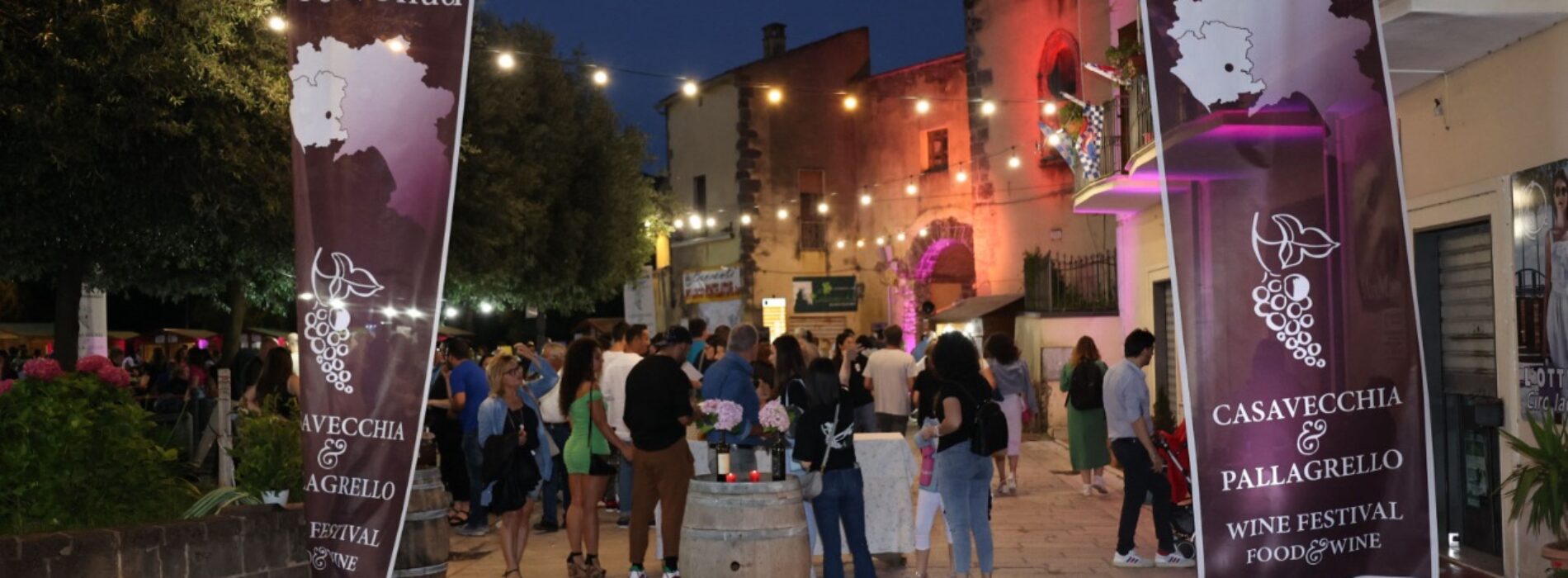 Casavecchia&Pallagrello Wine Festival, a Pontelatone tutto pronto