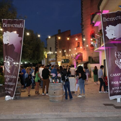 Casavecchia&Pallagrello Wine Festival, a Pontelatone tutto pronto