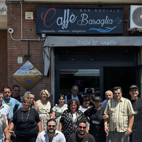 Inclusione. A Sessa Aurunca inaugurato il Bar Sociale Caffè Basaglia