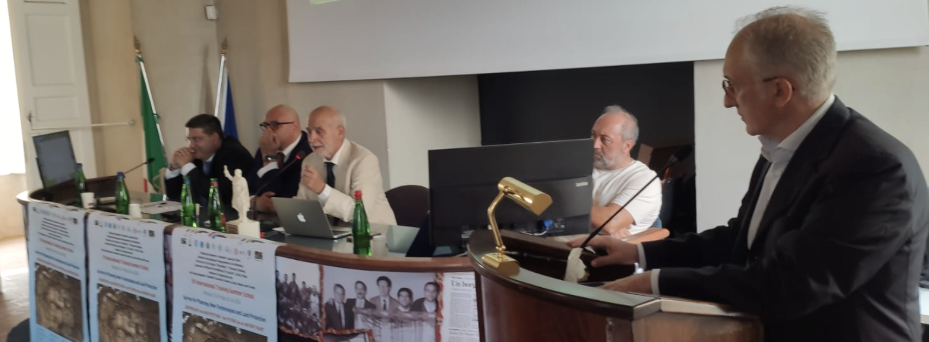 International Training Summer School, la tappa di Caserta