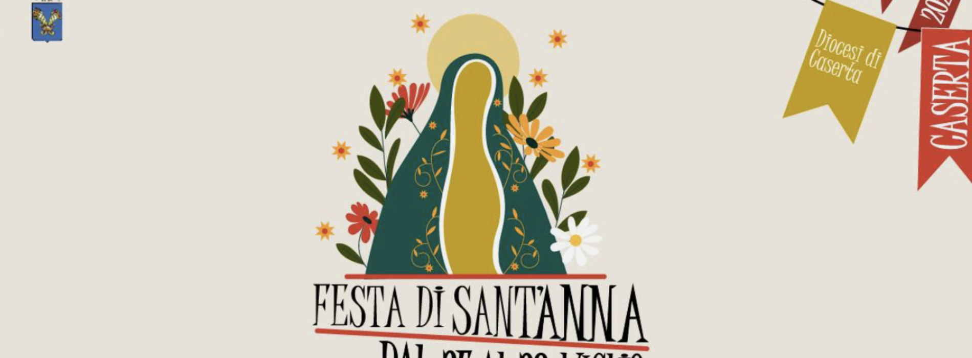 A Caserta è festa per Sant’Anna. Arte, musica e gastronomia