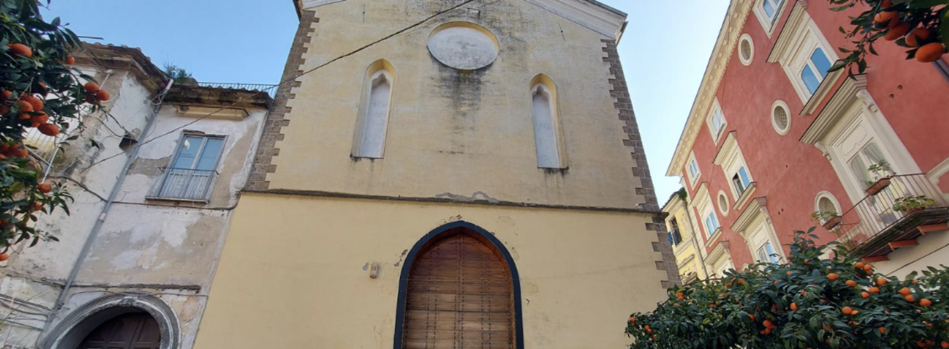 Aversa. Convento di Sant’Antonio al Seggio, nuovi ritrovamenti