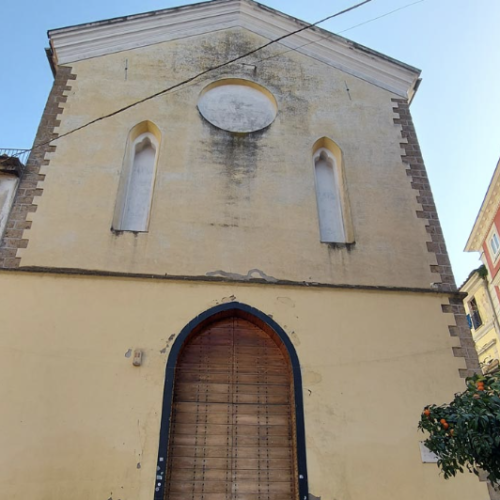 Aversa. Convento di Sant’Antonio al Seggio, nuovi ritrovamenti