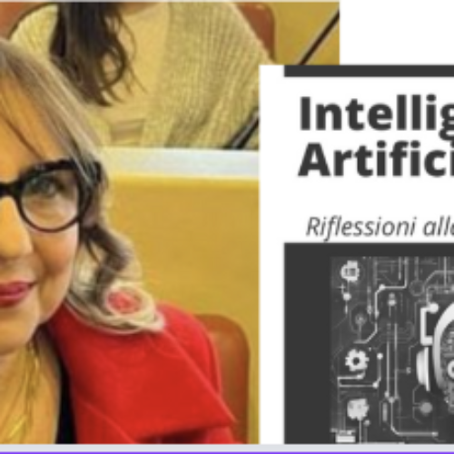 Intelligenza Artificiale, nuovo premio per il Giordani di Caserta