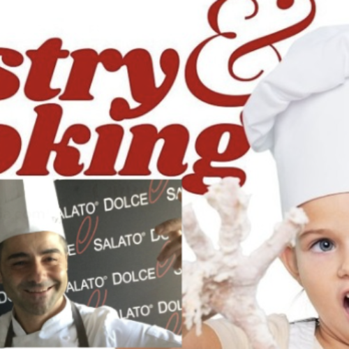 Pastry Cooking, campus estivo per i giovani alla Dolce&Salato