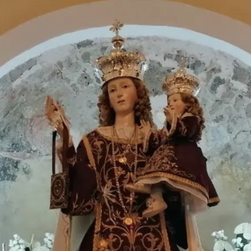 Madonna del Carmine, il culto da Napoli a tutta Terra di Lavoro