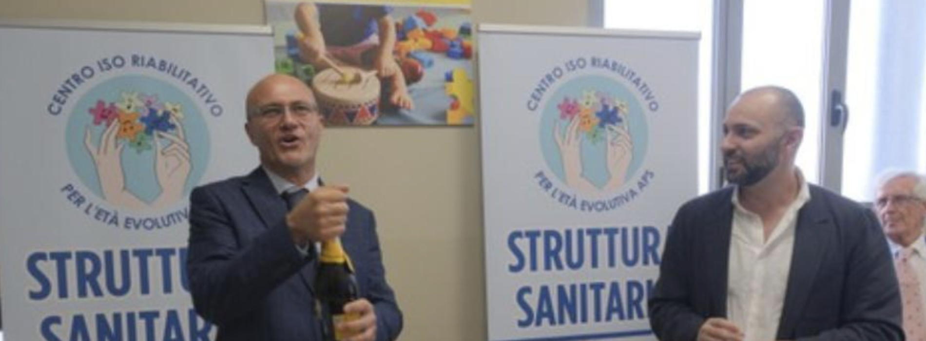 Spettro autistico, inaugurato un nuovo centro a Pomigliano D’Arco