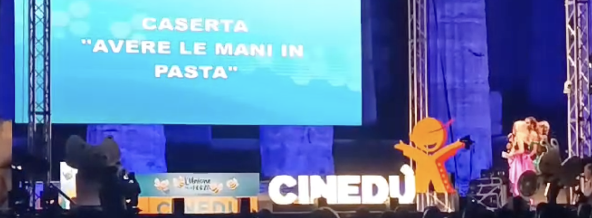 School Movie Cinedù, vince il video della Da Vinci di Caserta