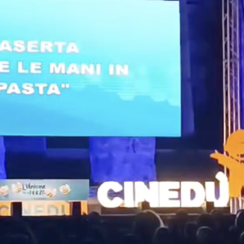School Movie Cinedù, vince il video della Da Vinci di Caserta