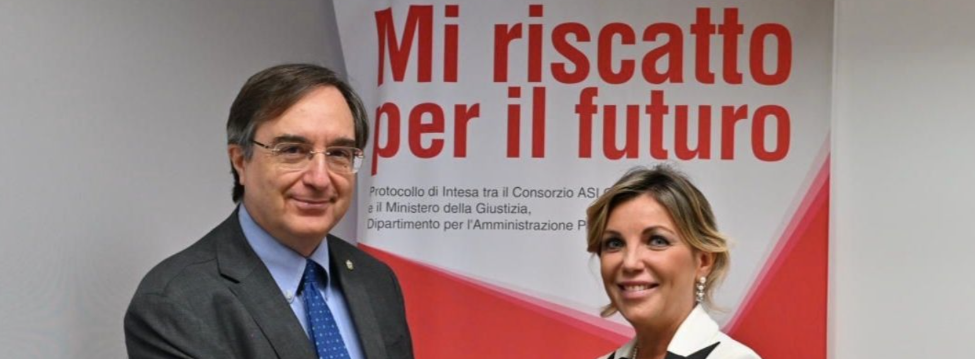 Mi riscatto per il futuro. Illustrato il progetto dell’Asi e Dap