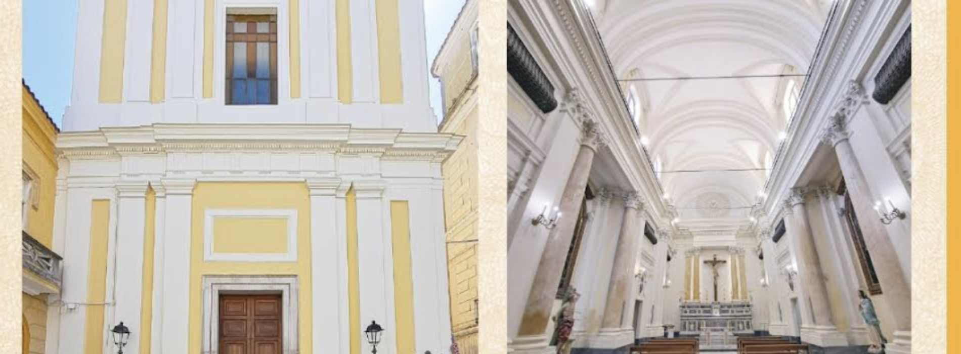 Chiesa di San Sebastiano, pronta per la riapertura al culto