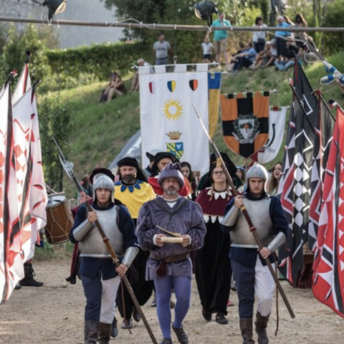 La Giostra, a Castello del Matese ritorna la festa medievale