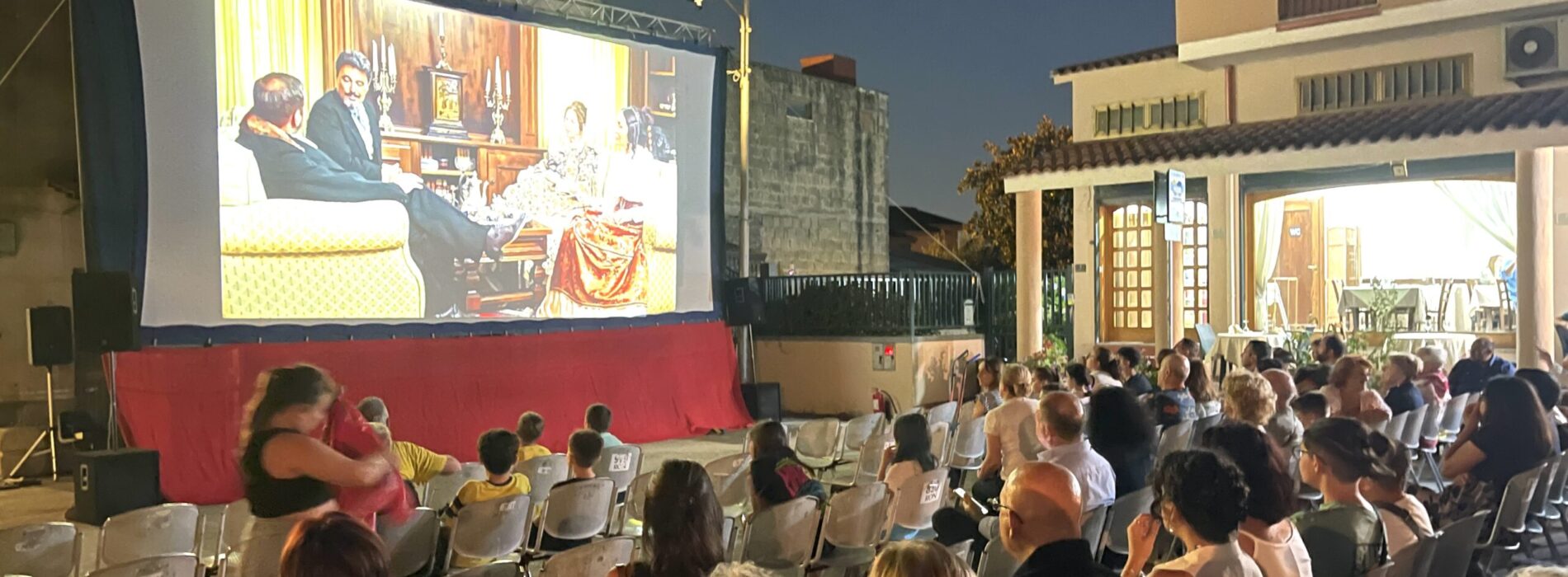 Tifatini Cinema, ultimo week end nel borgo di Pozzovetere