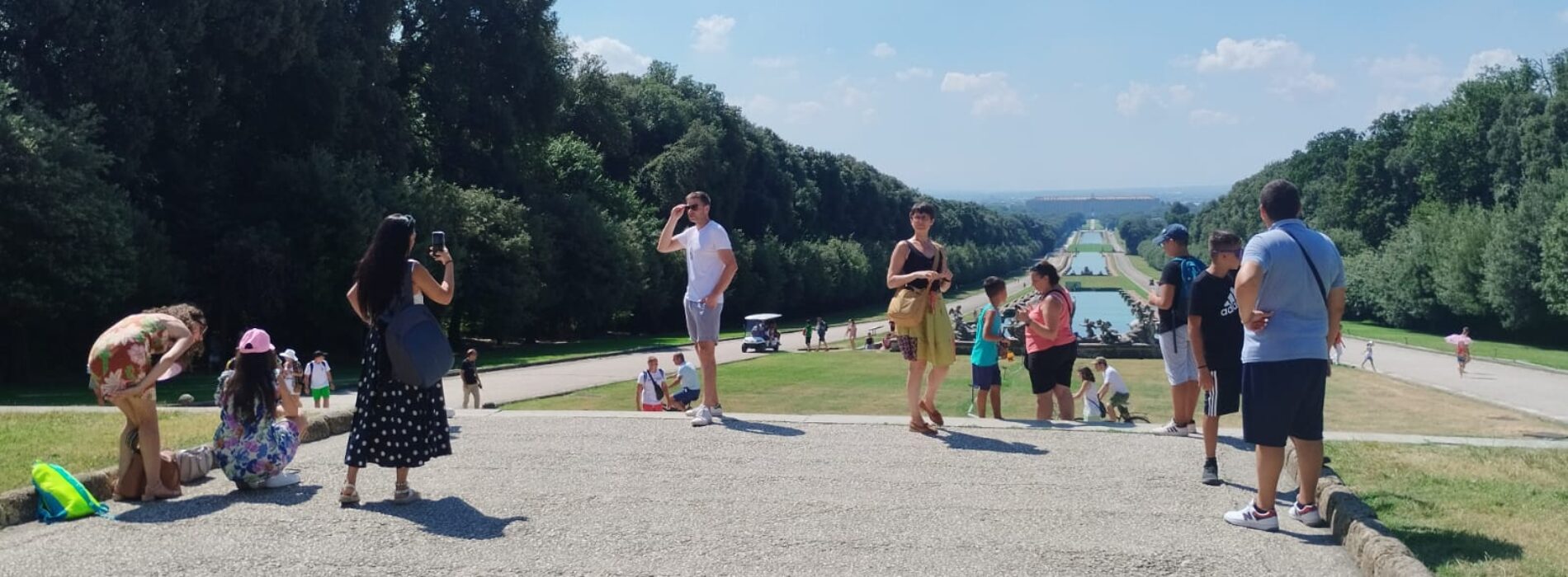 Aperti per Ferragosto, dalla Reggia all’Anfiteatro Campano