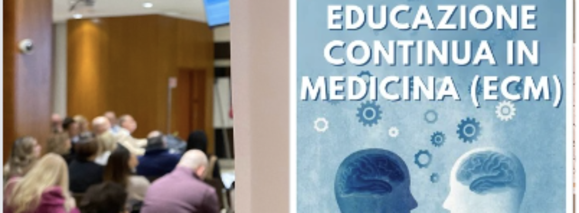 Ordine Medici Caserta. Ecm, corso e presentazione opuscolo