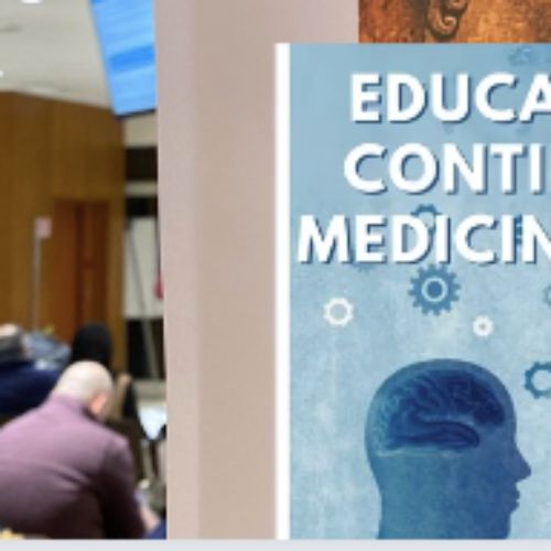 Ordine Medici Caserta. Ecm, corso e presentazione opuscolo