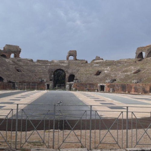 #domenicalMuseo, nuovi accessi all’Anfiteatro Campano e al Mitreo