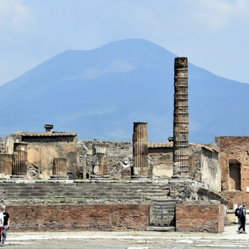 Pompei e altri siti culturali, successo della #domenicalmuseo