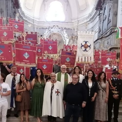 Avis. A settembre la festa del donatore a Santa Maria Capua Vetere